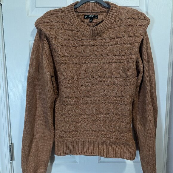 Peach Sweater - Picture 1 of 3